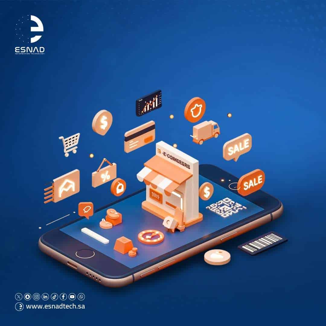 Discover 5 key reasons why mobile app development for e-commerce stores boosts sales, improves user experience, increases loyalty, and drives long-term growth.