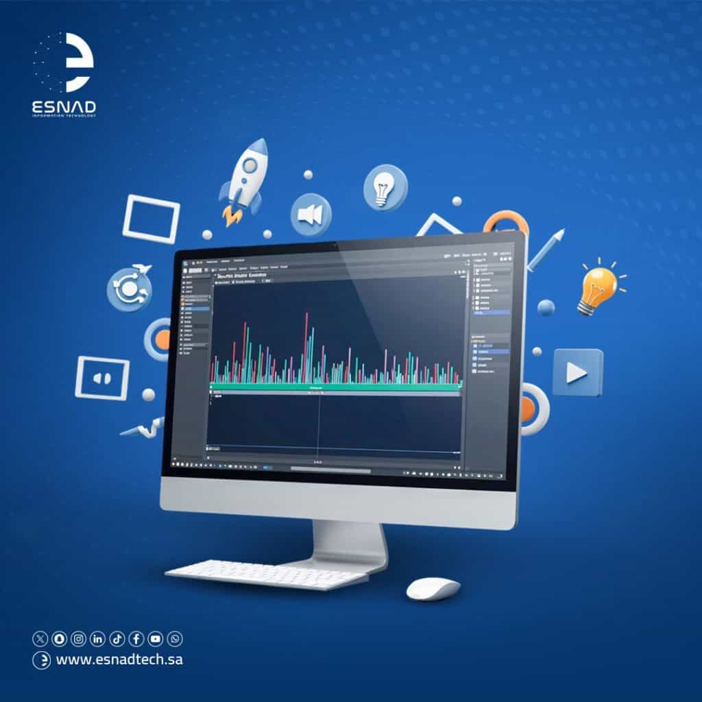 اكتشف كيف تساعد فيديوهات موشن جرافيك احترافية في بناء هوية قوية لعلامتك التجارية، وزيادة التفاعل، وتحقيق تأثير بصري يبقى في ذاكرة الجمهور المستهدف.