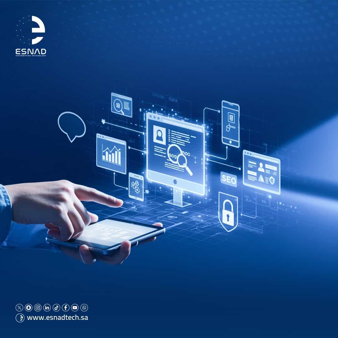 اكتشف 7 خطوات أساسية تساعدك في تصميم مواقع احترافية ترفع جودة موقعك، وتزيد من جاذبيته للزوار، وتجعل تجربتهم فريدة وممتعة.