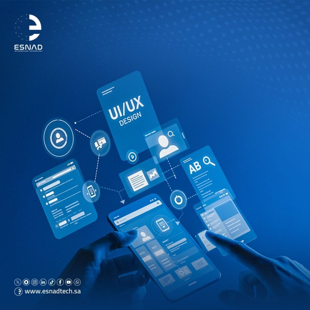 تعرف على أسرار تصميم واجهة وتجربة المستخدم المتميزة، وكيف تؤثر على تفاعل العملاء، وزيادة المبيعات، وتعزيز ولاء المستخدم عبر حلول تصميم ذكية وسلسة.