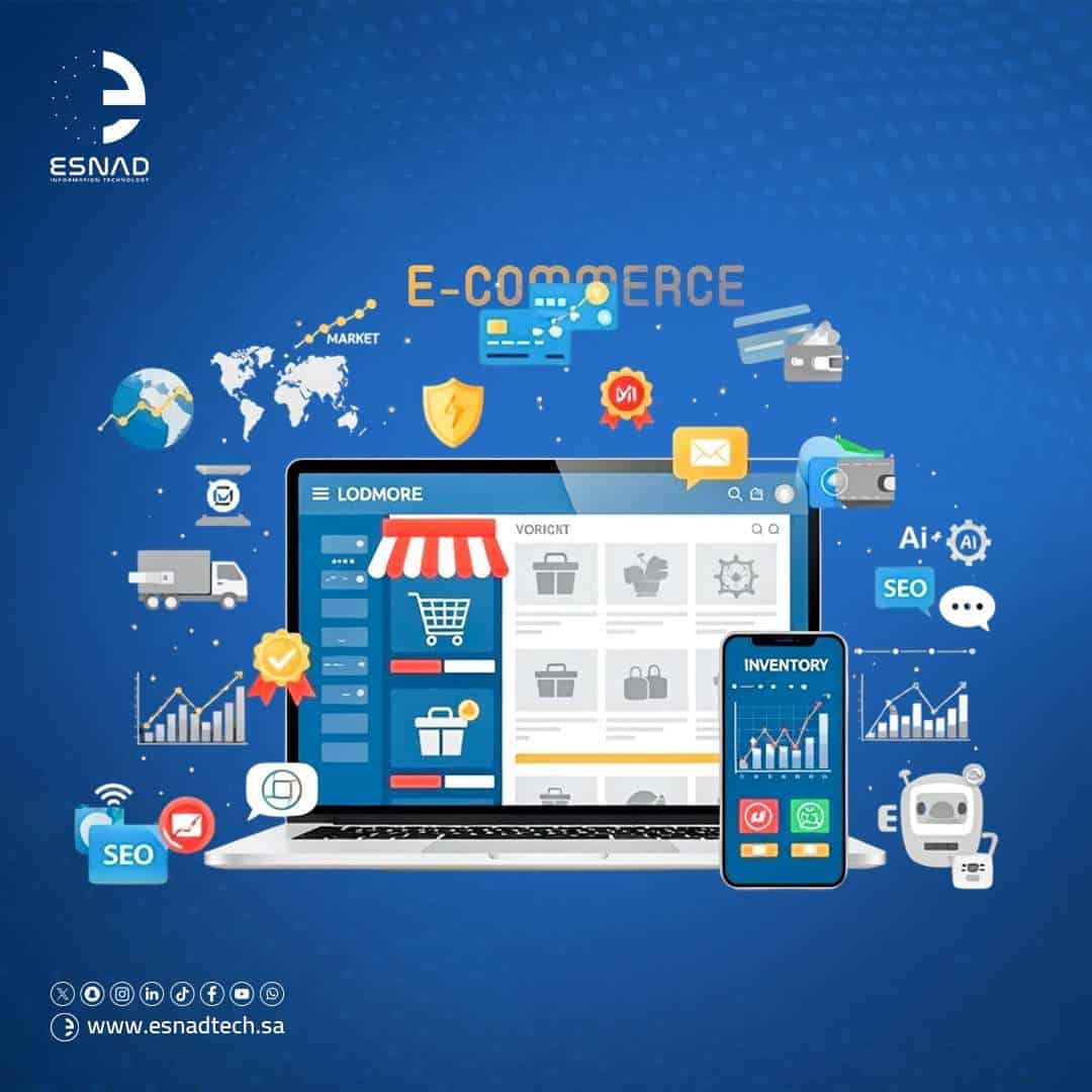 Discover 5 powerful e-commerce services to boost online sales, improve customer experience, increase conversions, and achieve long-term business success.