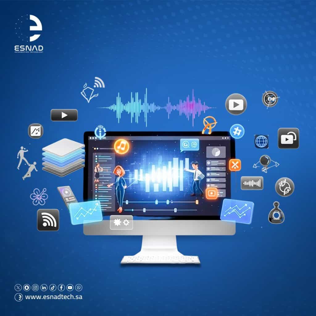 اكتشف قوة فيديوهات الموشن جرافيك في التسويق البصري، وكيف تساهم في إيصال الرسائل بفعالية، وتعزيز العلامة التجارية، وجذب انتباه العملاء بطريقة إبداعية.