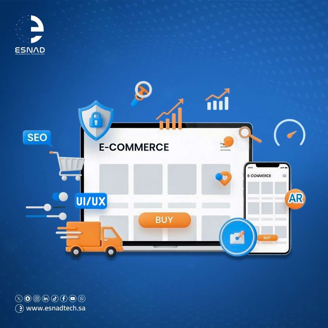 Discover 6 essential e-commerce website design tips to build an attractive and effective online store that boosts conversions and improves user experience.