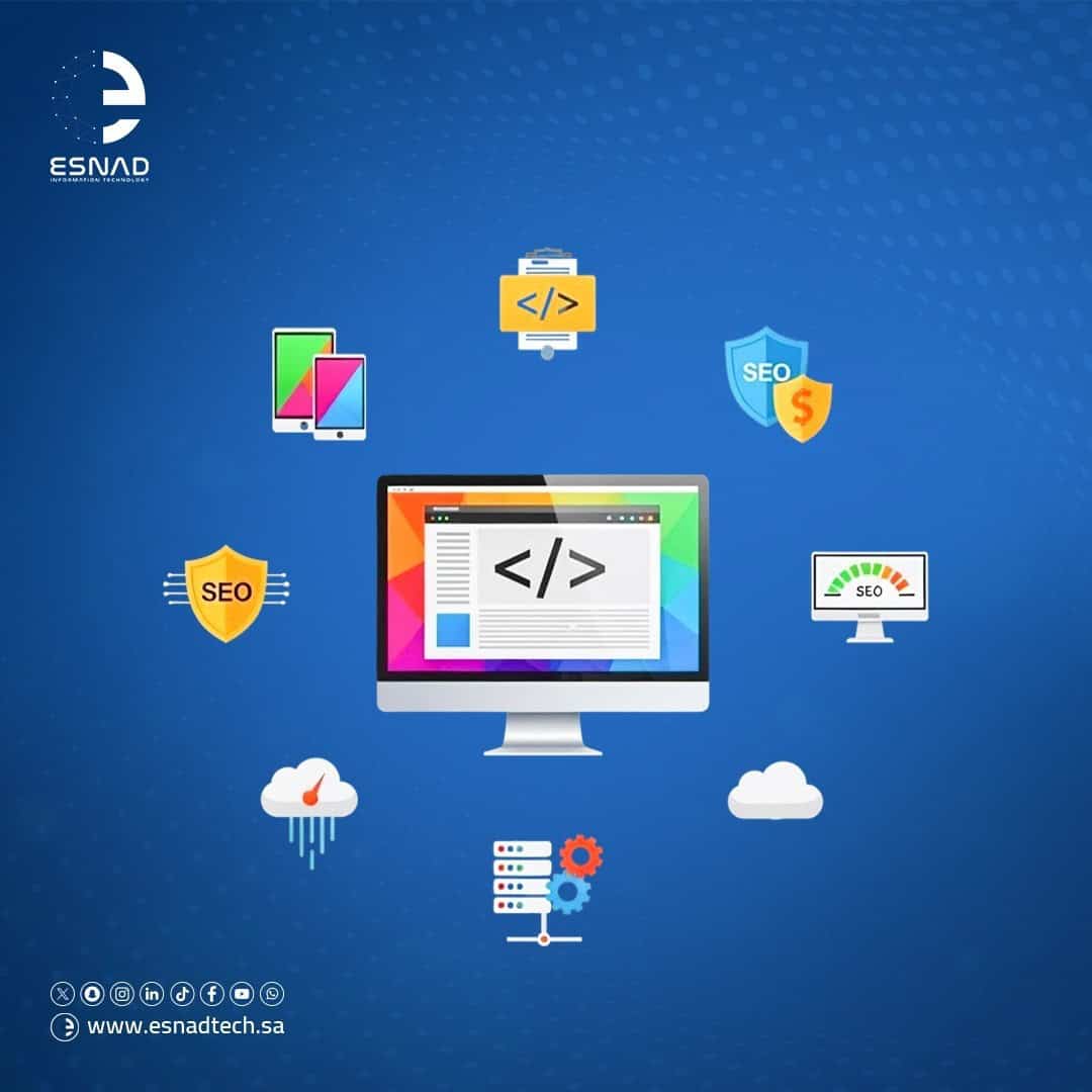 Explore 6 essential best practices in web design and development to build fast, user-friendly, and high-converting websites that boost online success.