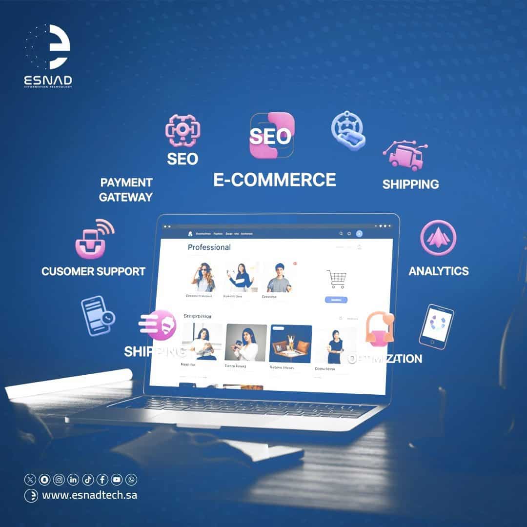 Explore 6 key steps for e-commerce website development to build a scalable online store that delivers great user experience, speed, and sales performance.