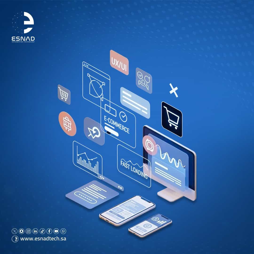 تعرف على 6 طرق مبتكرة لتحسين تجربة المستخدم في المتاجر الإلكترونية، وزيادة معدلات التحويل وتعزيز رضا العملاء بطريقة فعالة ومستدامة.