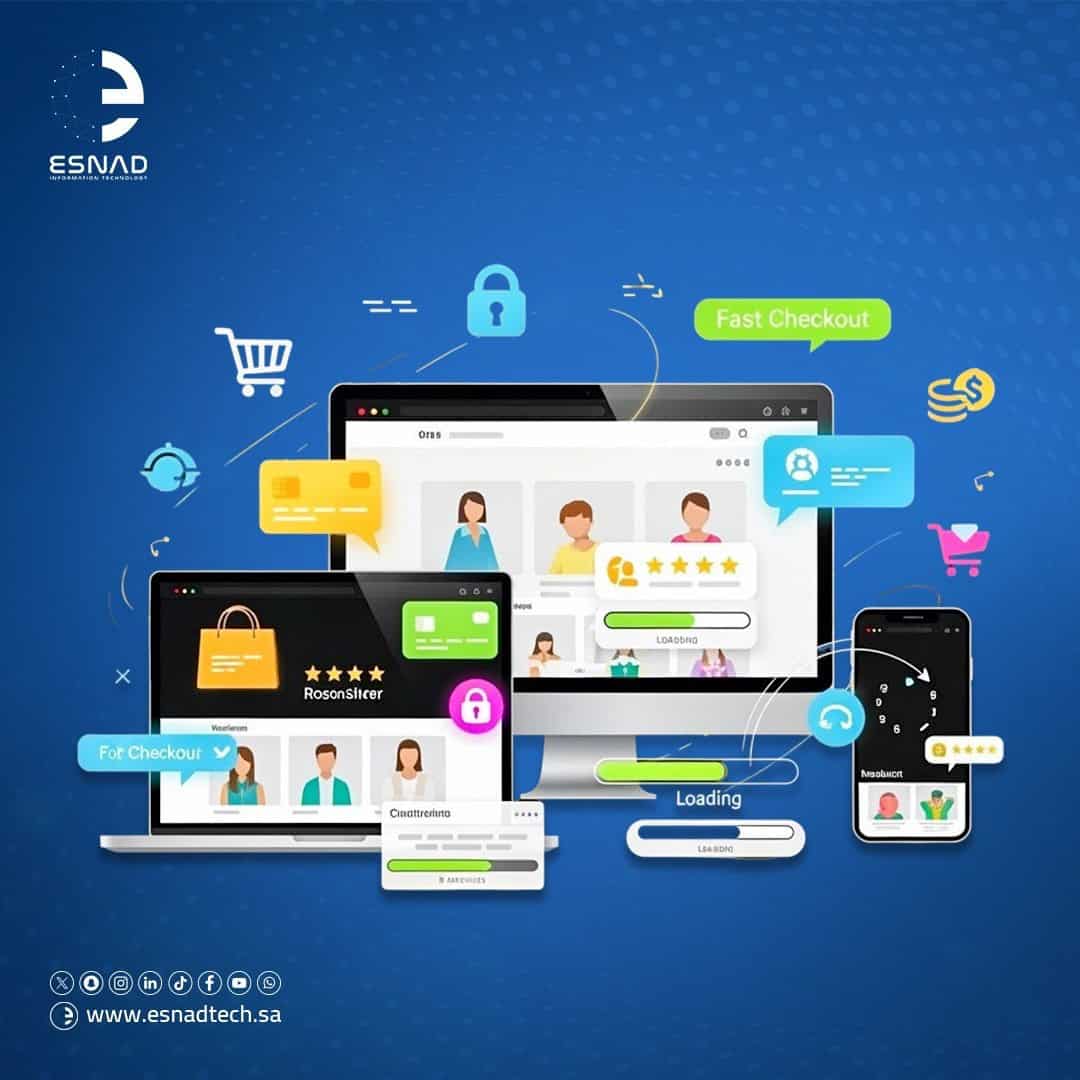 Discover 6 expert tips for e-commerce store design to create a professional online store that enhances user experience, boosts trust, and drives more sales.