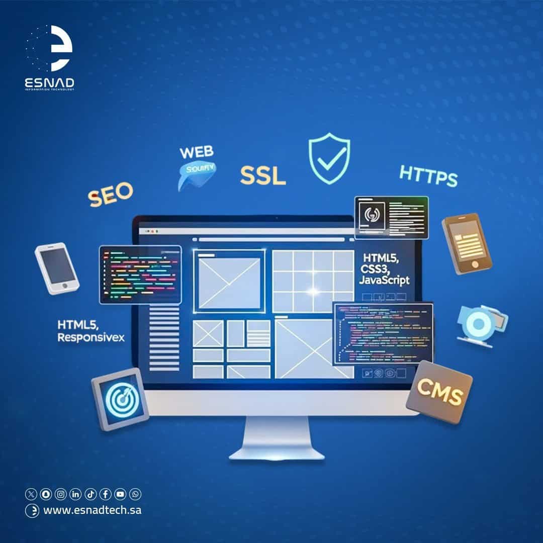 Discover 6 essential website development services that help you build a successful, high-performing website optimized for user experience and search engines.