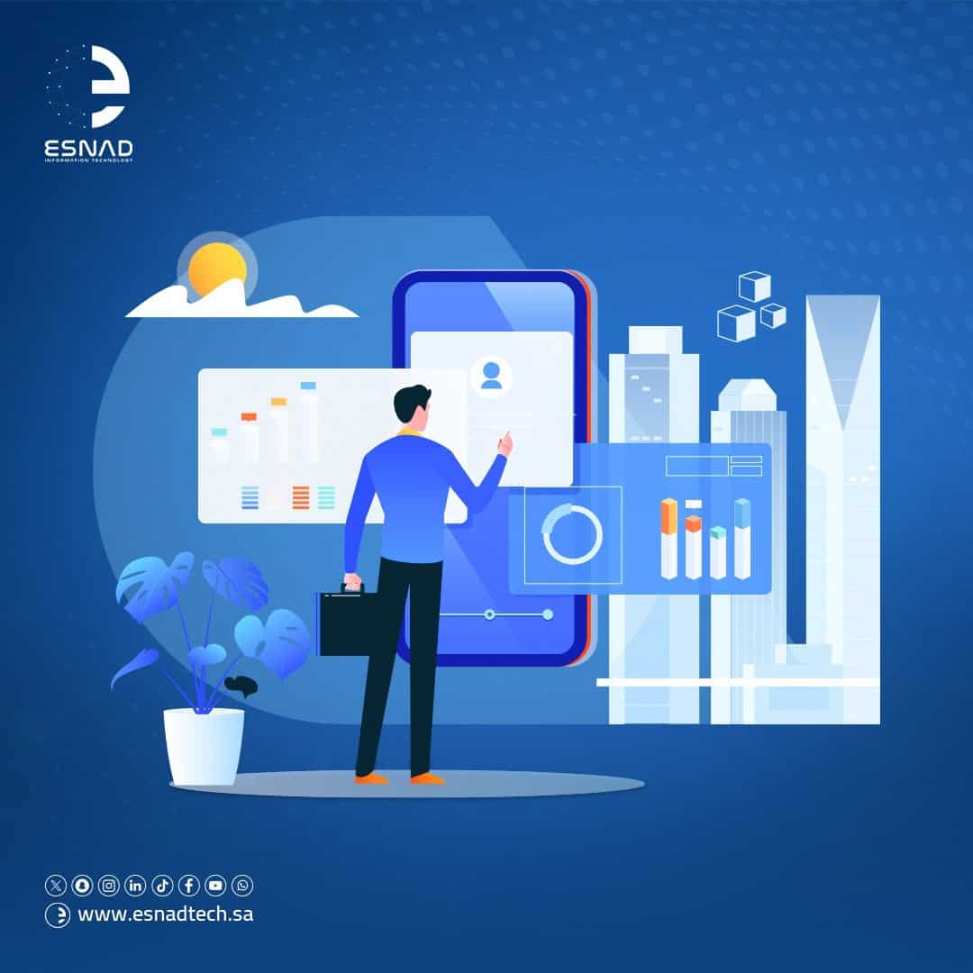 تعرف على طرق تطوير تطبيقات الأعمال لزيادة الإنتاجية وتحسين الكفاءة التشغيلية عبر حلول ذكية وأدوات مخصصة تدعم نمو مؤسستك في السوق التنافسي.