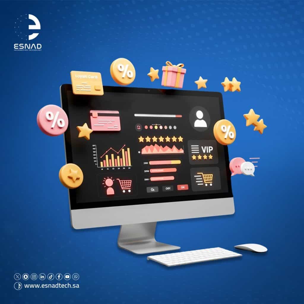 تعرّف على 7 استراتيجيات فعّالة لبناء ولاء العملاء في المتاجر الإلكترونية، وزيادة الاحتفاظ بالعملاء وتعزيز مبيعاتك بطرق مبتكرة ومستدامة.