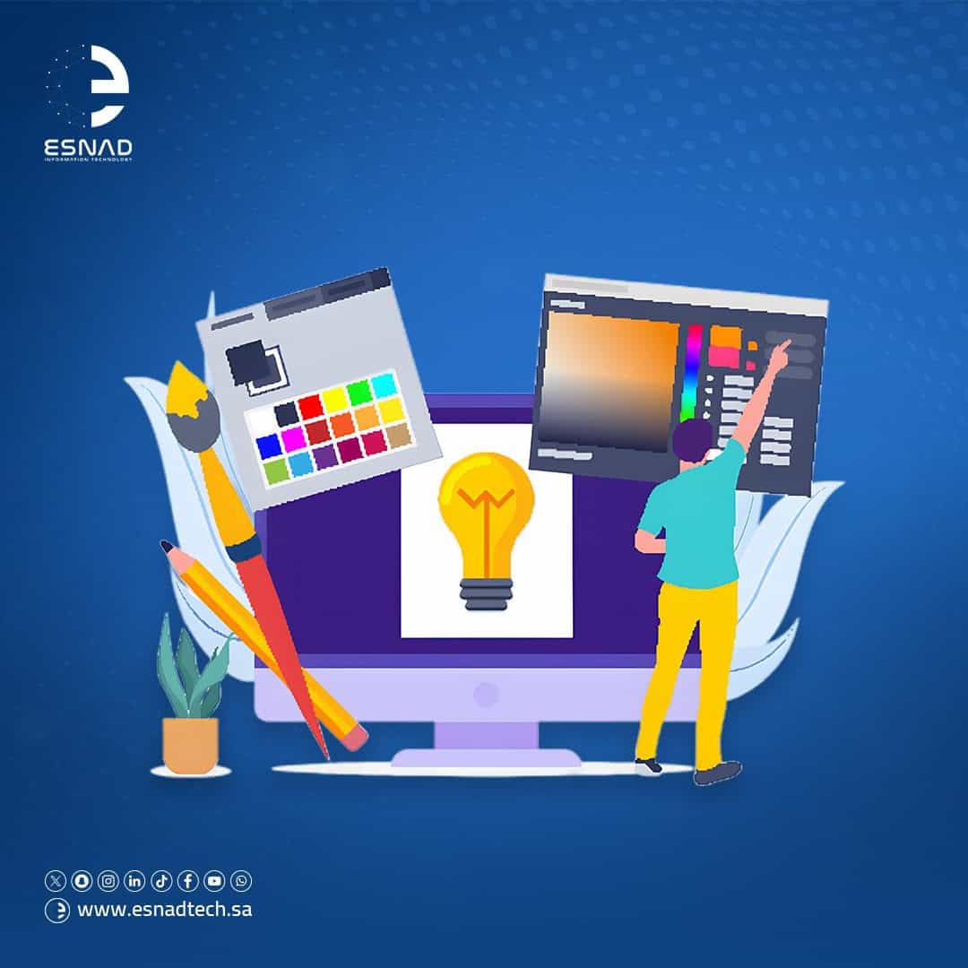 تعرف على كيفية اختيار شركة تصميم جرافيك محترفة تساعدك في بناء هوية بصرية جذابة، وتحقيق أهدافك التسويقية عبر تصاميم إبداعية تتماشى مع علامتك التجارية.