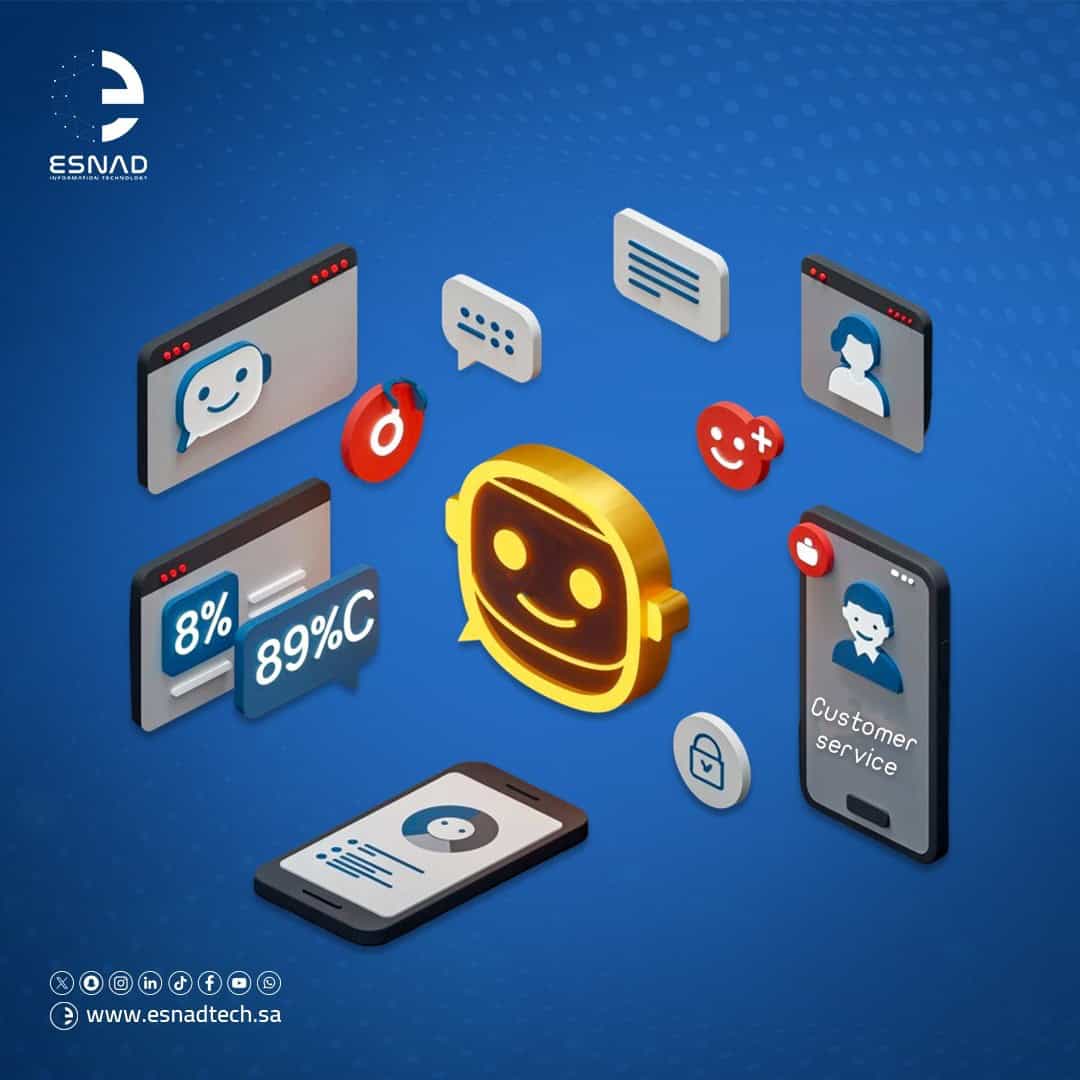 تعرّف على 6 طرق مبتكرة لتحسين خدمة العملاء في المتاجر الإلكترونية وزيادة رضا العملاء وتعزيز الولاء وتحقيق نمو مستدام لمتجرك.