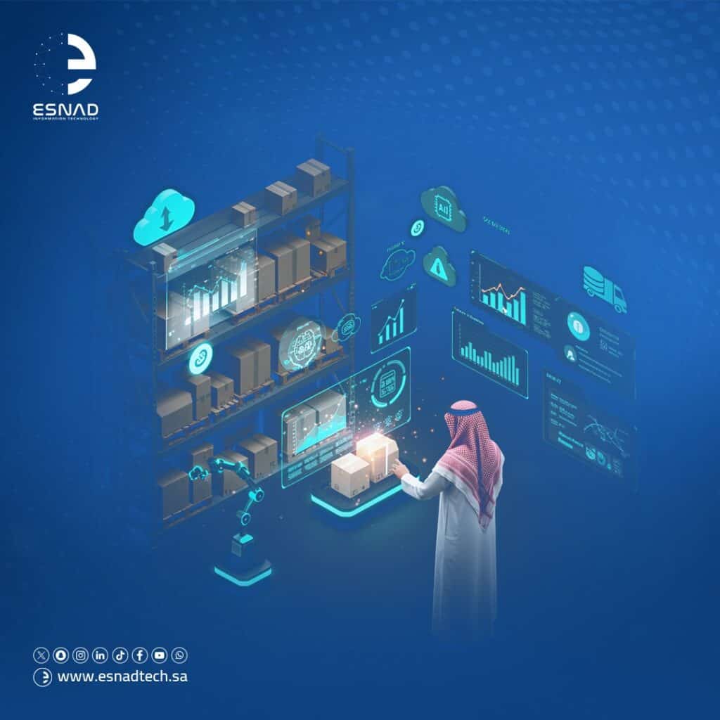 تعرّف على 6 ممارسات مثالية لتحسين أداء أنظمة إدارة المخزون في المتاجر الإلكترونية، وتقليل التكاليف، وتفادي نفاد المنتجات وزيادة رضا العملاء.