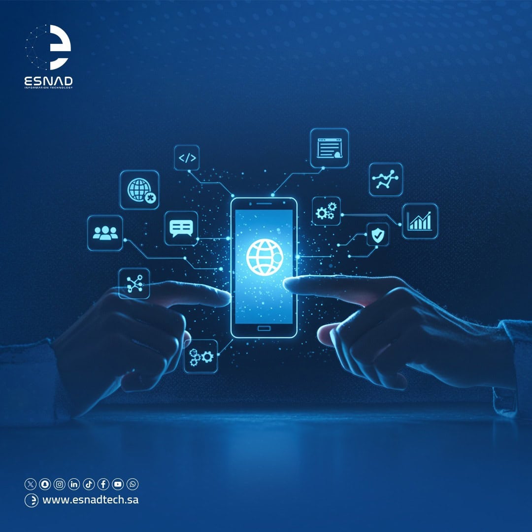 تعرّف على أهمية تطوير تطبيقات الهواتف الذكية في العصر الرقمي، وكيف تسهم في تعزيز ولاء العملاء، وتسريع النمو، وتحسين تجربة المستخدم في مختلف القطاعات.