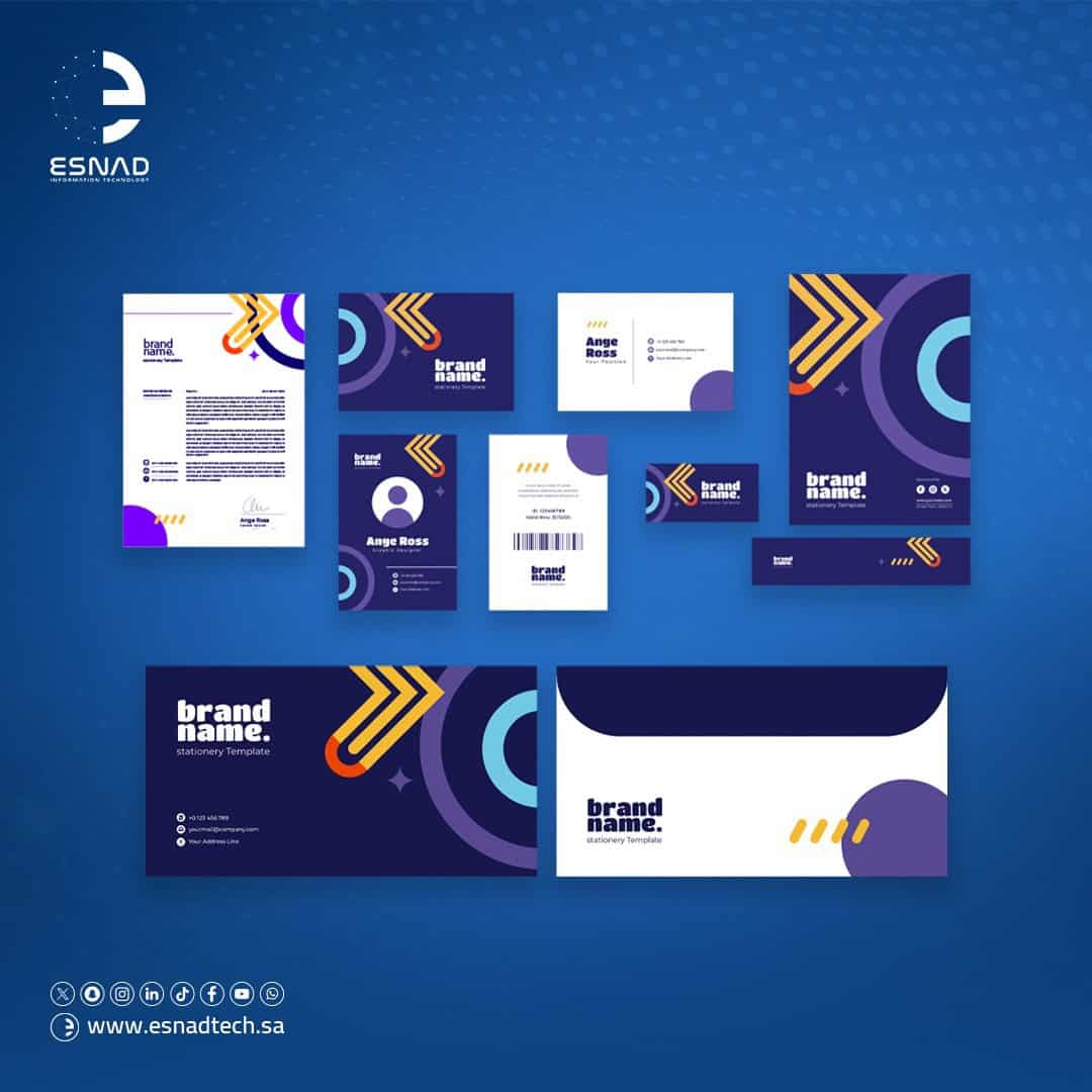 تعرّف على 6 خطوات أساسية في تصميم الهوية البصرية لبناء علامة تجارية قوية ومميزة تترسخ في أذهان العملاء وتدعم نجاحك في السوق.