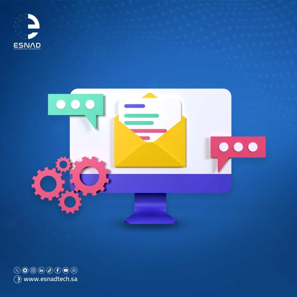 اكتشف 6 استراتيجيات فعّالة لتحسين التسويق عبر البريد الإلكتروني وزيادة مبيعات متجرك الإلكتروني من خلال رسائل مخصصة وحملات تسويقية ذكية.