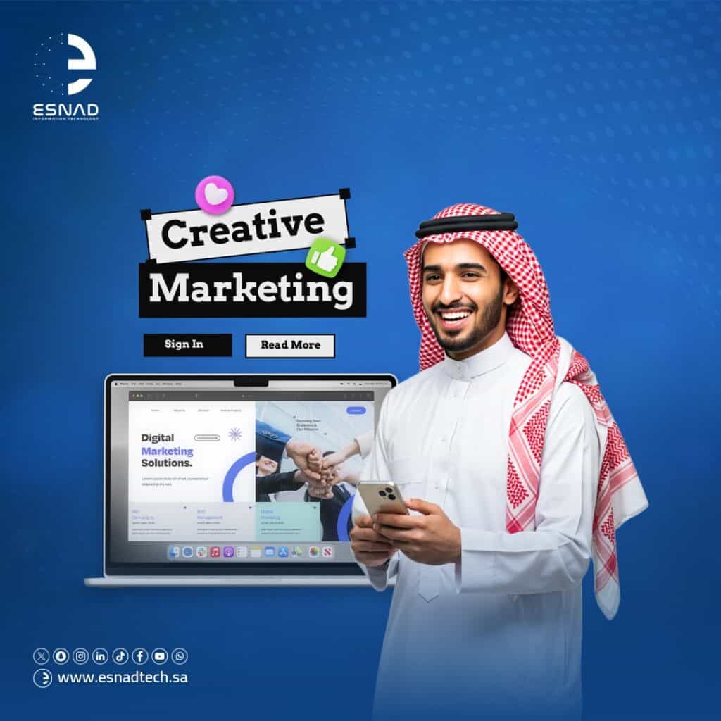 تعرّف على دور وكالات التسويق الإلكتروني في السعودية في تحسين محركات البحث، وزيادة ظهور موقعك في نتائج Google عبر استراتيجيات فعّالة وتكتيكات مخصصة لنجاحك الرقمي.