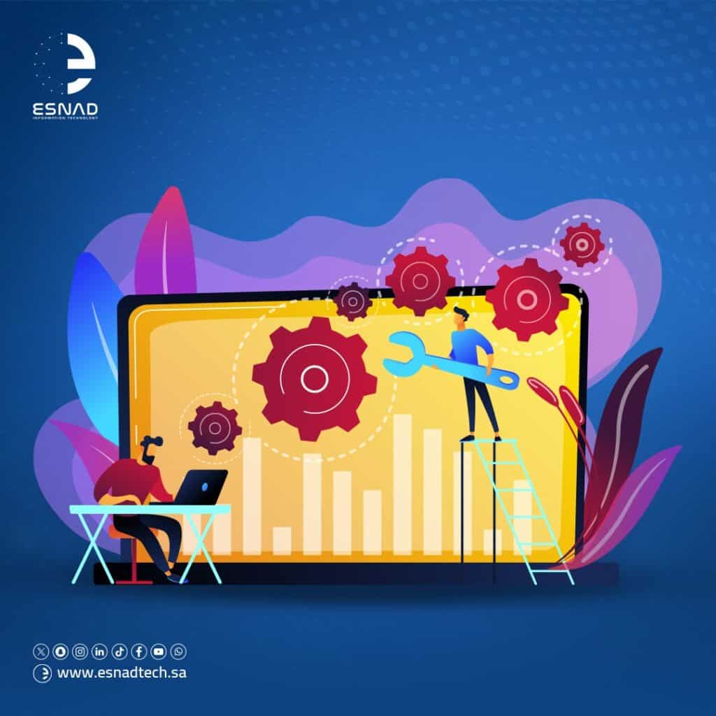 اكتشف كيف تساهم الحلول البرمجية المخصصة في تعزيز القدرة التنافسية للأعمال، وتحقيق النجاح والنمو في سوق العمل عبر توفير حلول مبتكرة وفعّالة.