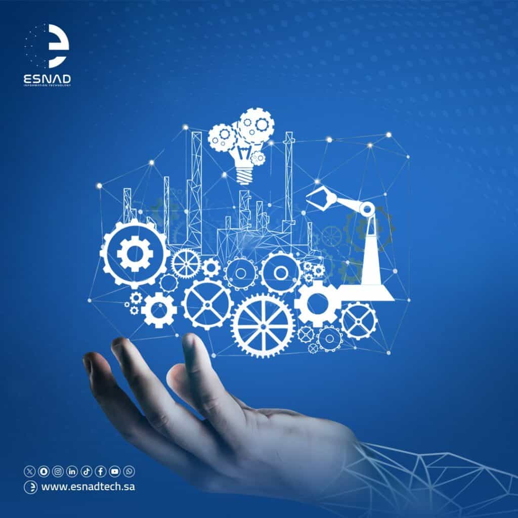 اكتشف كيف يعزز التحول الرقمي كفاءة الأعمال من خلال دعم البنية التحتية لتكنولوجيا المعلومات وتطوير الأنظمة الحديثة.