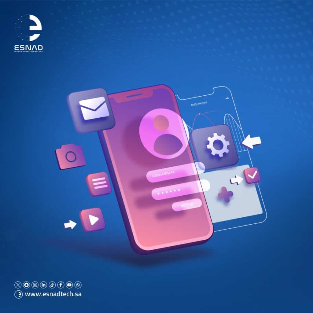 تعرف على الفرق بين تطوير تطبيقات iOS وتطبيقات أندرويد، وكيفية اختيار المنصة الأنسب لأعمالك للوصول إلى جمهورك وتحقيق أقصى كفاءة تشغيلية وربحية.