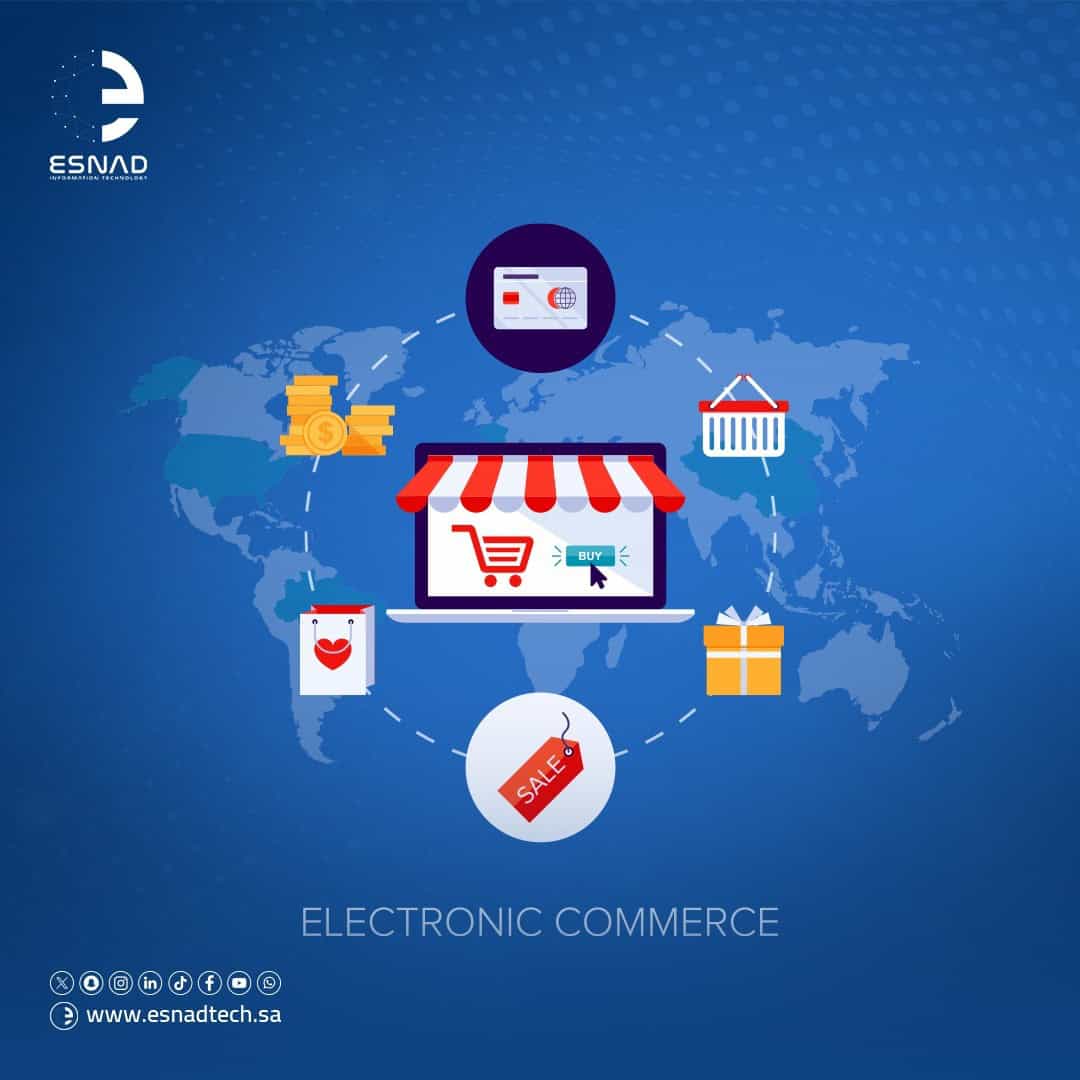 تعرف على استراتيجيات وأفضل الممارسات لتطوير المتاجر الإلكترونية وكيفية تحسين أدائها وزيادة المبيعات باستخدام التقنيات الحديثة.