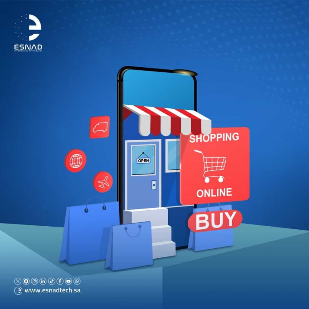 اكتشف أبرز 5 اتجاهات في تطوير تطبيقات التجارة الإلكترونية لزيادة التفاعل وتحسين تجربة المستخدم باستخدام تقنيات ذكية مخصصة.